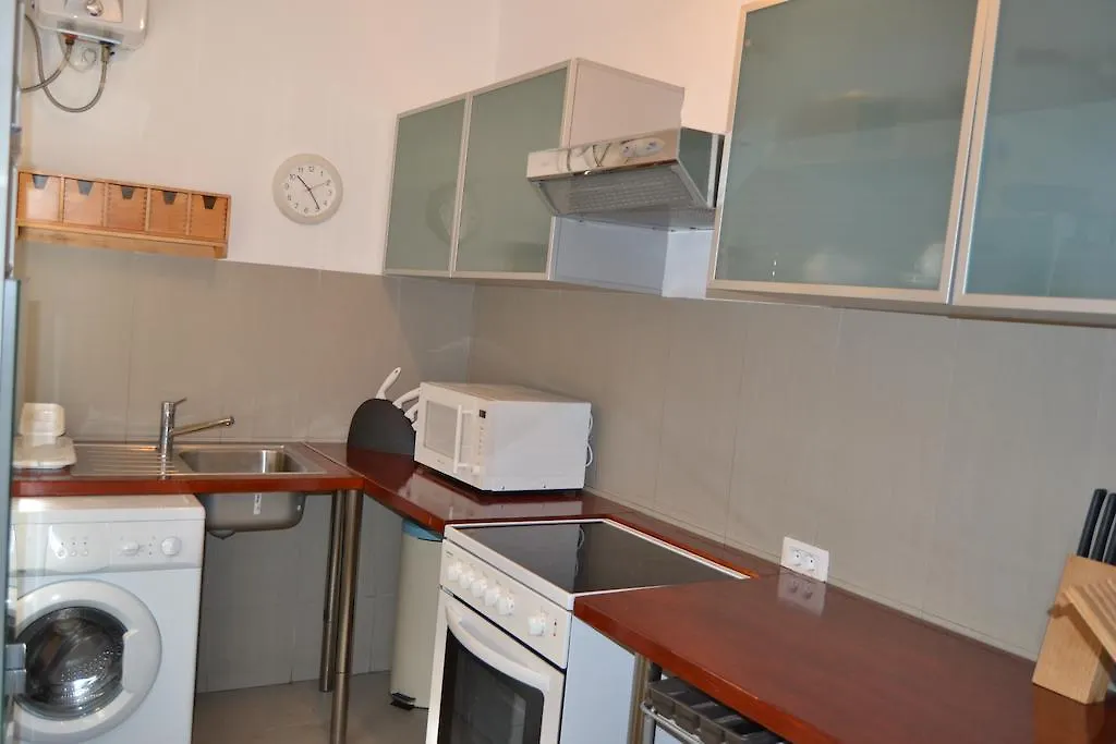Apartament Dream Flat Santa Cruz de Tenerife Hiszpania