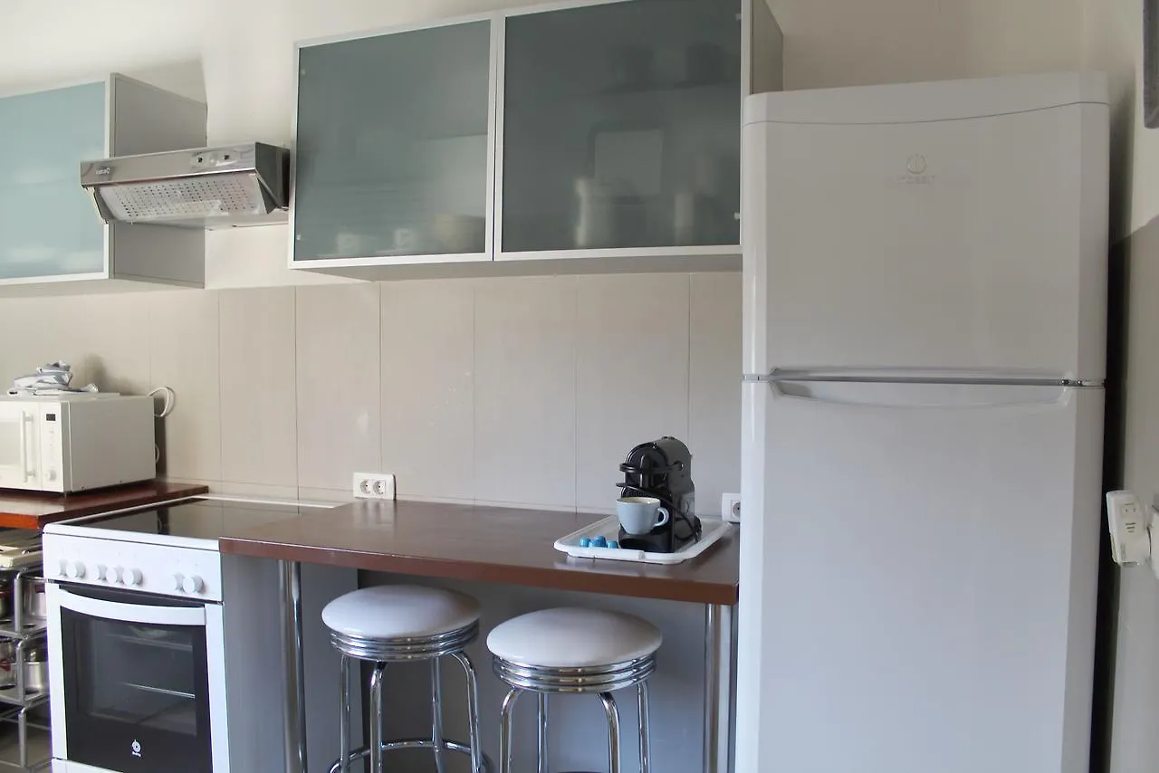 Apartament Dream Flat Santa Cruz de Tenerife Hiszpania