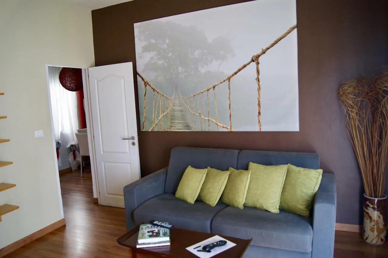 Apartament Dream Flat Santa Cruz de Tenerife Hiszpania