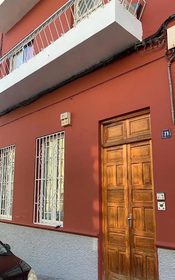 Dream Flat Apartment Santa Cruz de Tenerife Spain