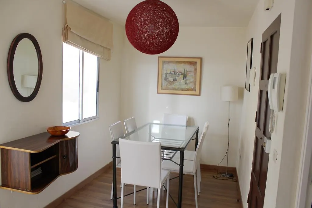 Dream Flat Apartment Santa Cruz de Tenerife