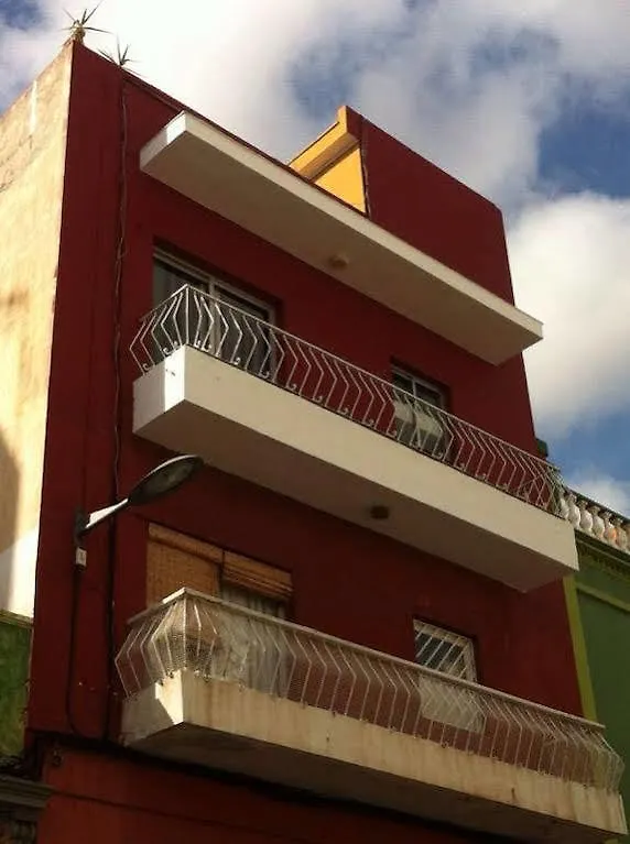 Dream Flat Apartment Santa Cruz de Tenerife