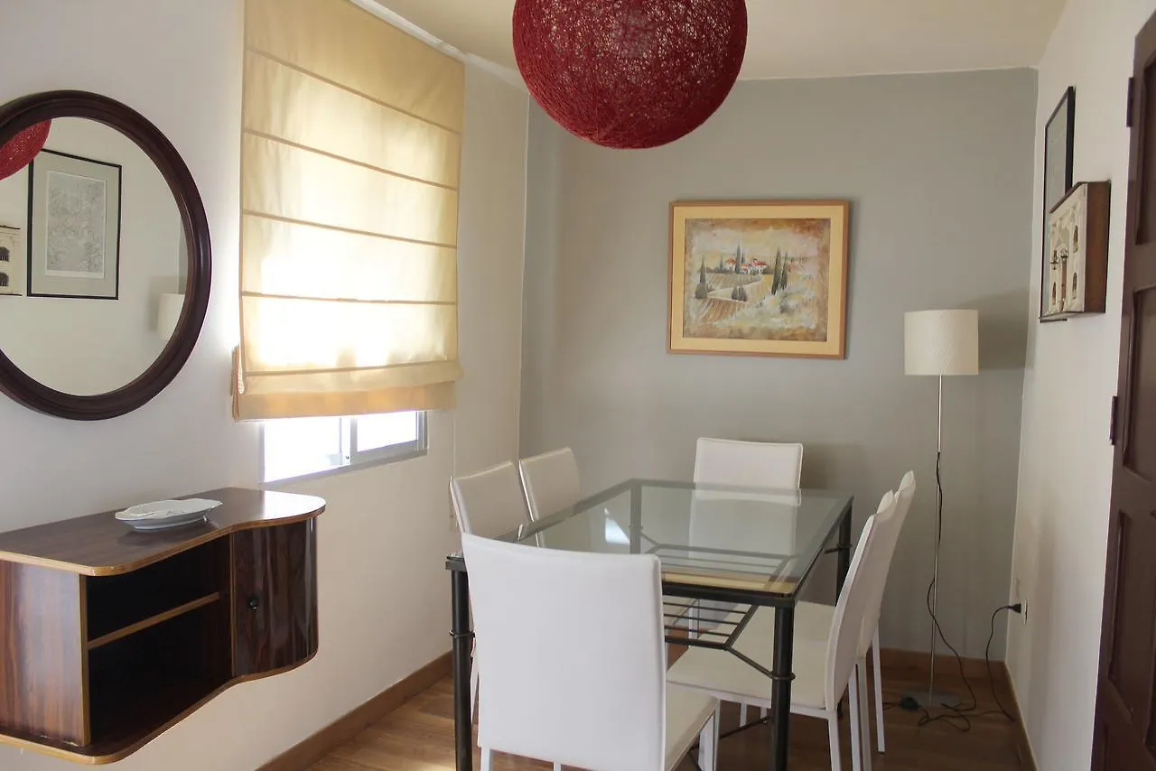 Dream Flat Apartment Santa Cruz de Tenerife