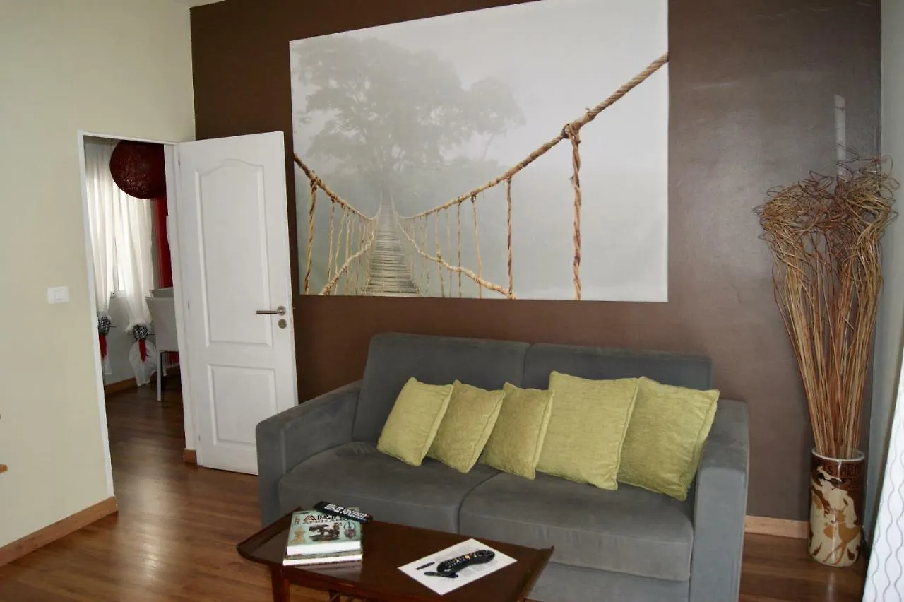 Dream Flat Apartamento Santa Cruz de Tenerife 0*,  Espanha