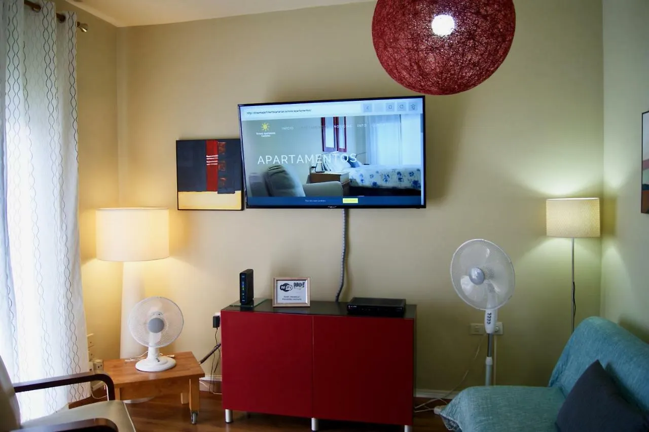 Dream Flat Apartment Santa Cruz de Tenerife