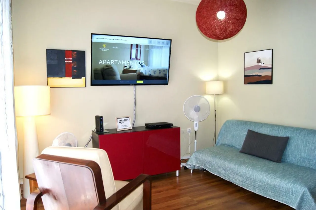 Dream Flat Apartamento Santa Cruz de Tenerife